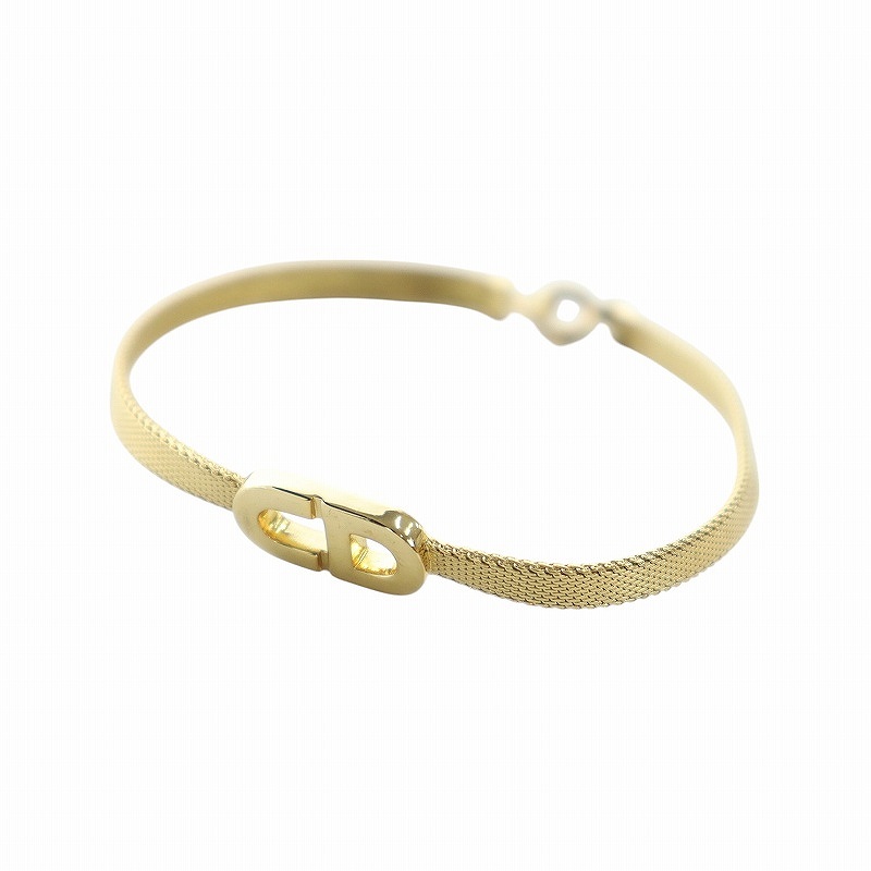 クリスチャンディオール Christian Dior ブレスレット バングル 