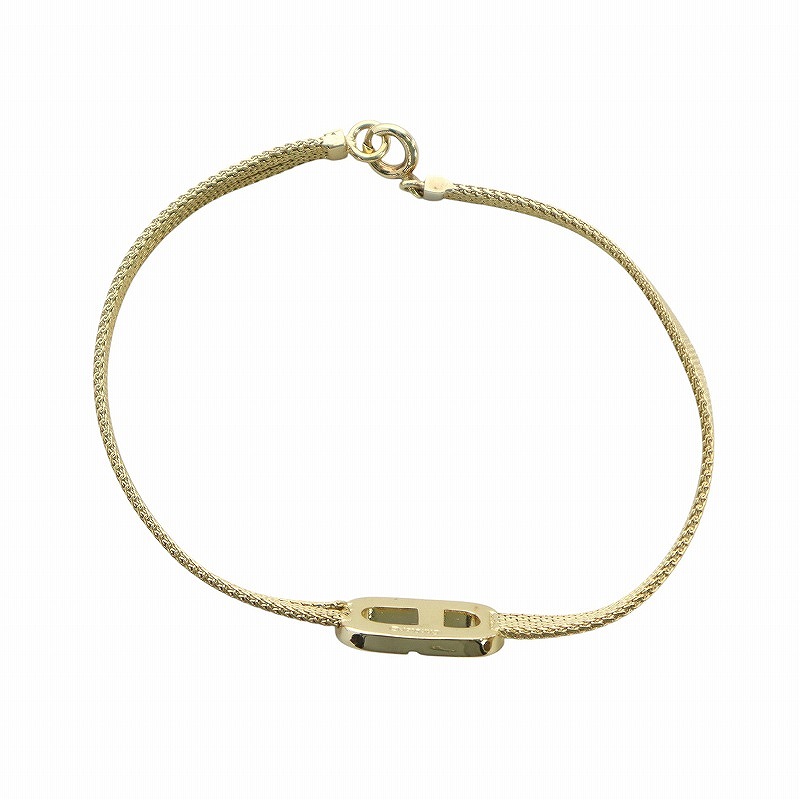 クリスチャンディオール Christian Dior ブレスレット バングル 