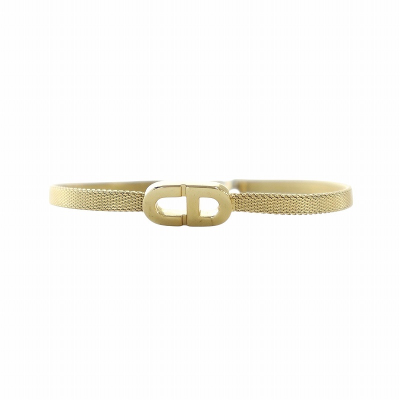 クリスチャンディオール Christian Dior ブレスレット バングル 
