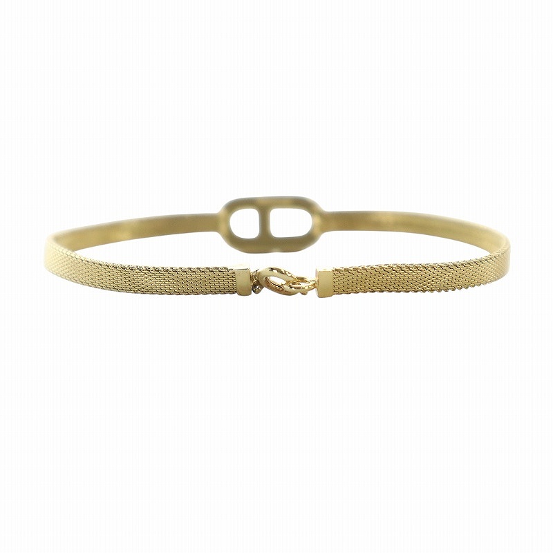 【匿名配送】Christian Dior ディオール　バングル　❤︎ Yahoo!オークション - 定価69 000円 Christian Dior