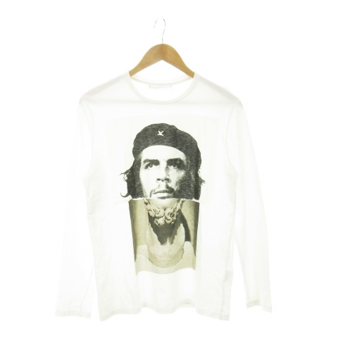 ニールバレット Neil Barrett 長袖Tシャツ ロンT ラウンドネック 