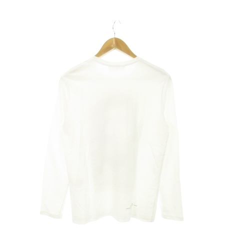 ニールバレット Neil Barrett 長袖Tシャツ ロンT ラウンドネック 