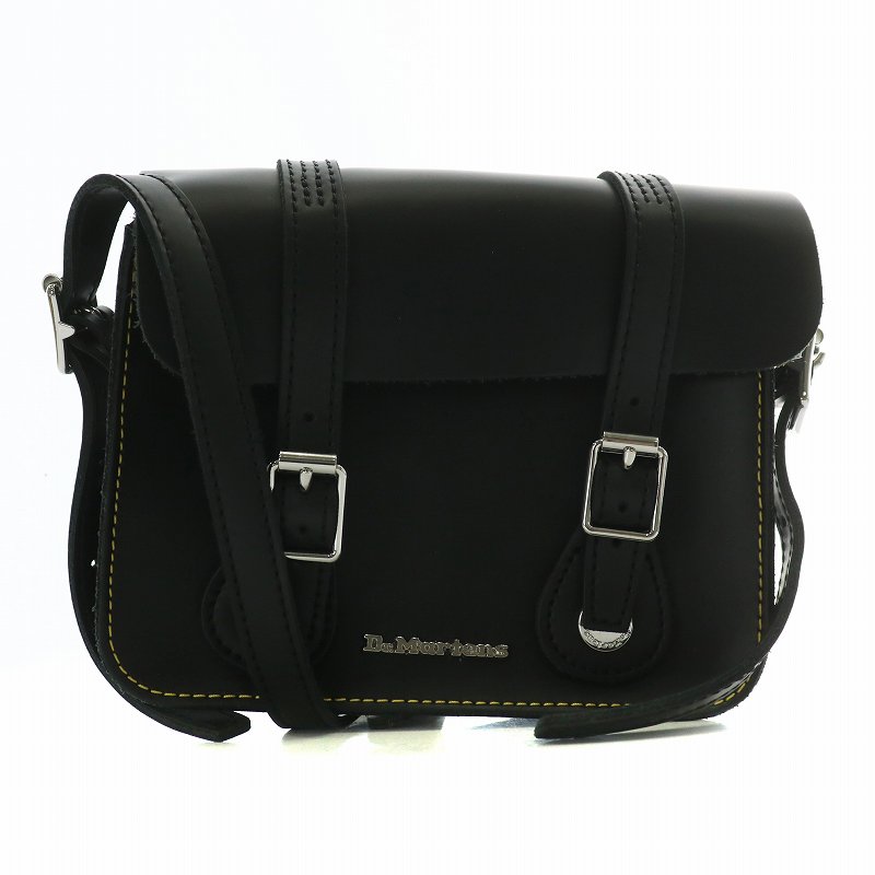 ドクターマーチン DR.MARTENS 7インチ サッチェルバッグ ショルダー