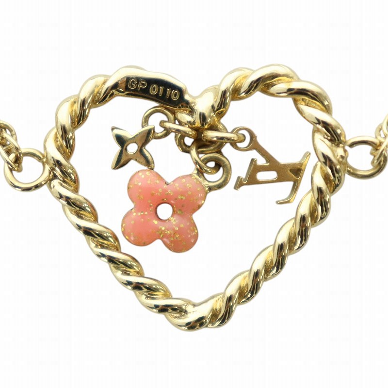 ルイヴィトン LOUIS VUITTON スウィートモノグラム インマイハート 