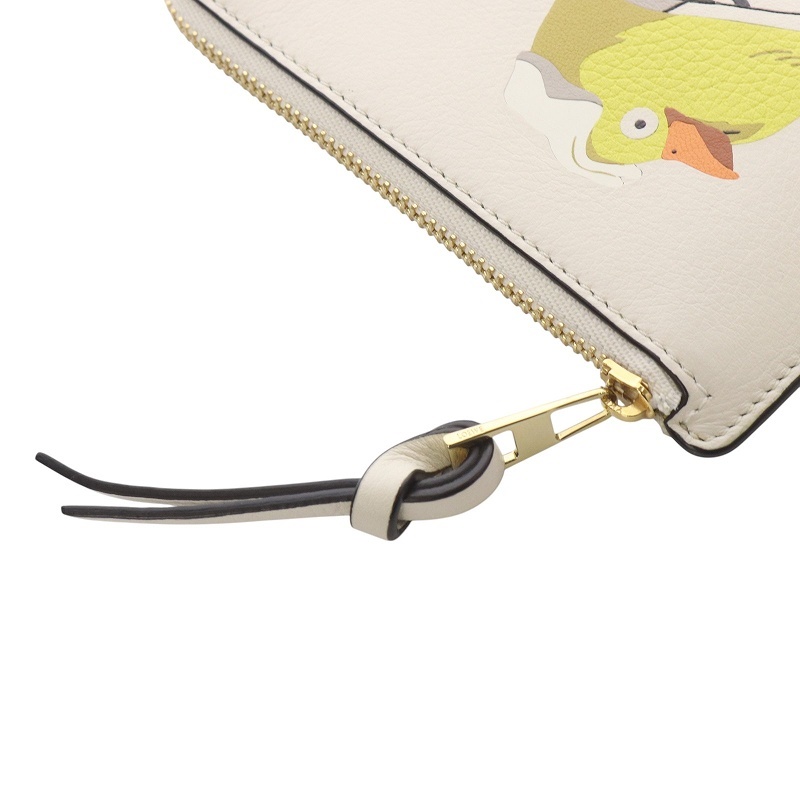 ロエベ LOEWE スタジオジブリ 千と千尋の神隠し フラグメントケース