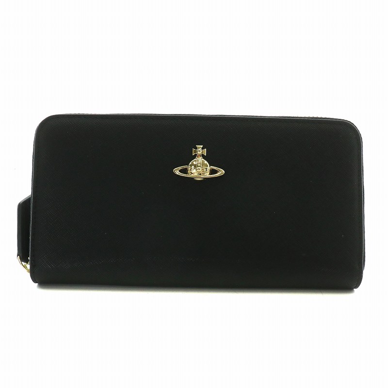 未使用品 ヴィヴィアンウエストウッド Vivienne Westwood 長財布 