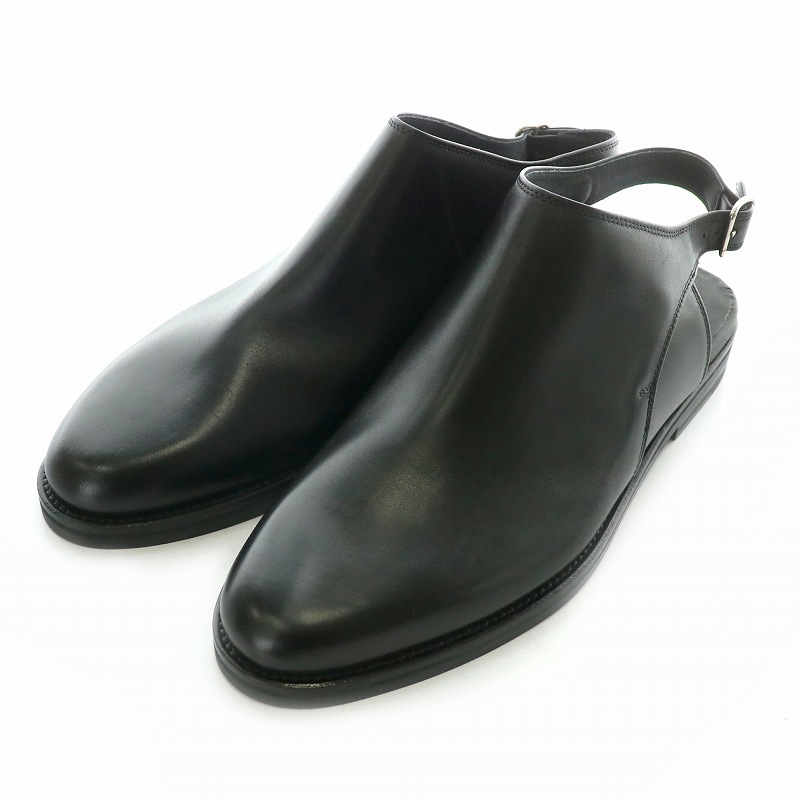 新品】マルジェラ/レザーサンダル/43 マルタンマルジェラ 22 Martin