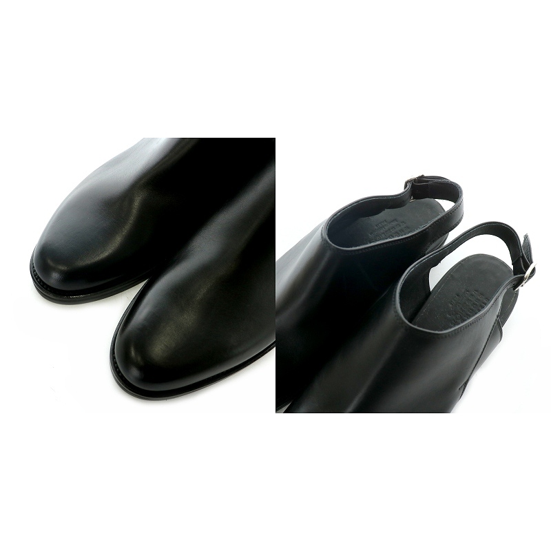 マルタンマルジェラ 22 Martin Margiela 22 レザー サンダル