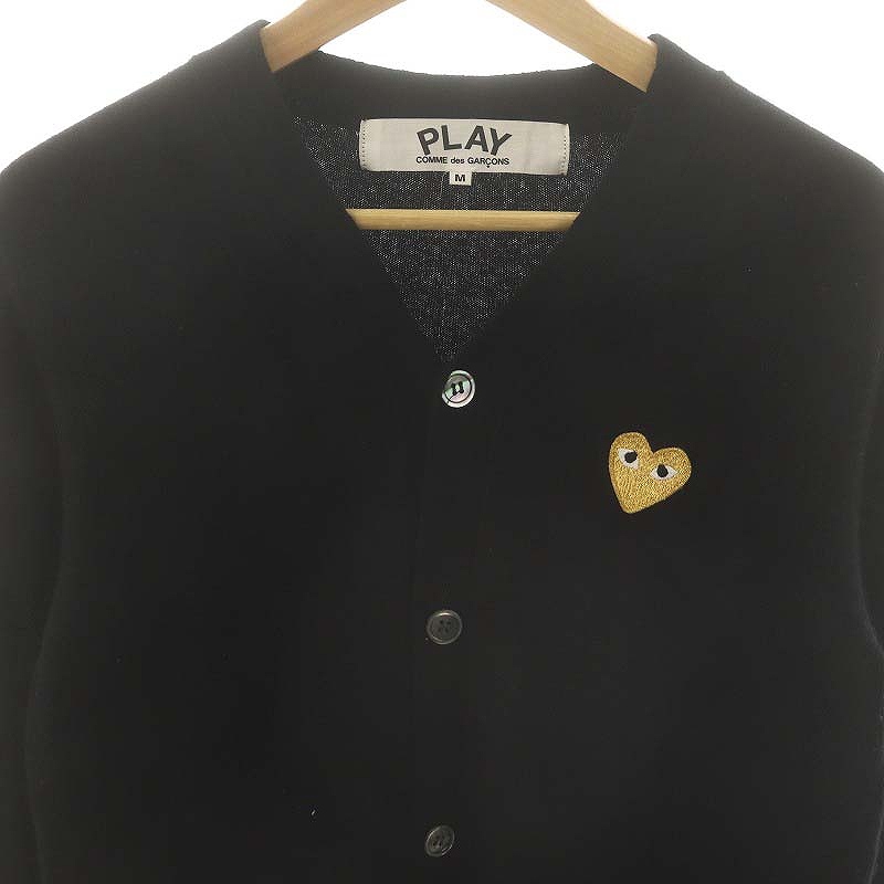 プレイコムデギャルソン PLAY COMME des GARCONS AD2020 GOLD