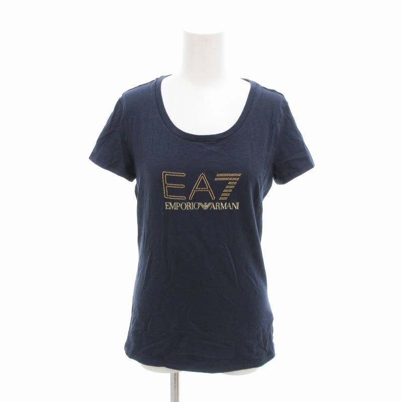 EMPORIO ARMANI EA7 ポロシャツ Ea7 Emporio Armani ポロシャツ | ブルー | FARFETCH JP