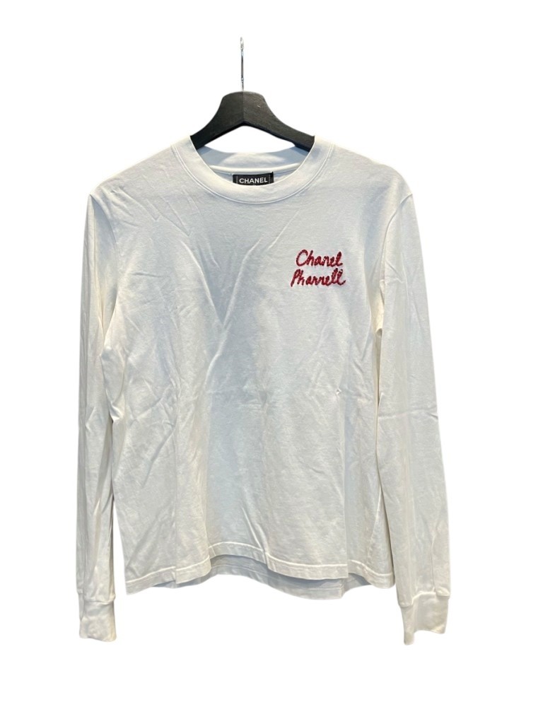 シャネル CHANEL × ファレル・ウィリアムス Pharrell Williams 19SS L 