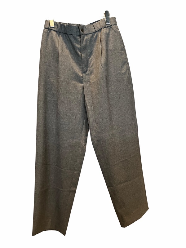 限定値下げ　エイトン ATON ウールトロピカル セットアップ ATON WOOL TROPICAL ウールトロピカル セットアップ テーラード