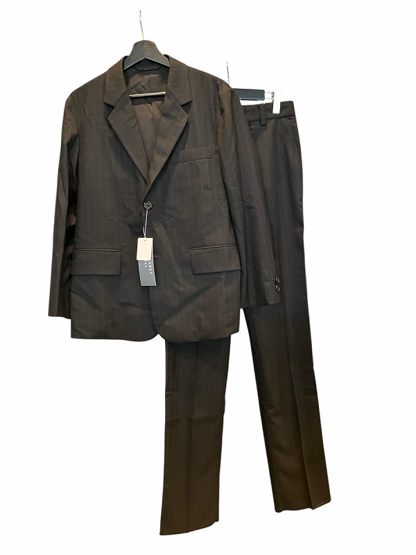 現行⭐︎マーガレットハウエル テーラードジャケット 2ボタン 背抜き 中古・古着通販】MARGARET HOWELL (マーガレットハウエル) コットン