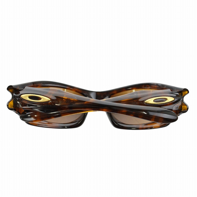 オークリー OAKLEY USA製 モンスタードッグ MONSTER DOG 眼鏡