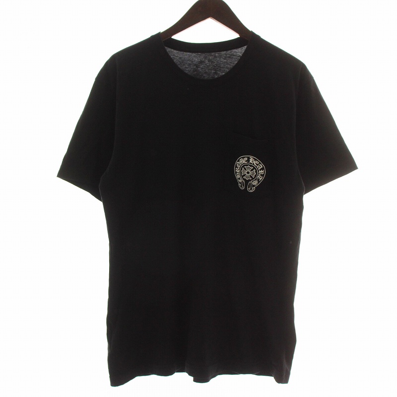 レア！正規品 新品未着用 ラスベガス限定ホースシュー クロムハーツ タンクトップ クロムハーツ CHROME HEARTS ラスベガス限定 グリターホースシュー T