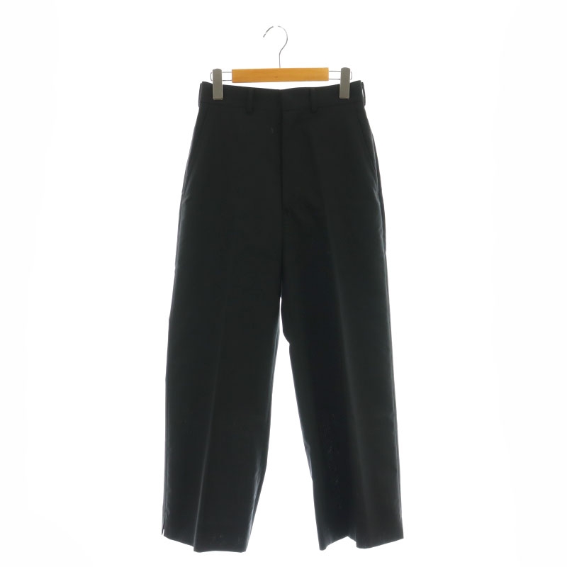 ジュンヤワタナベ　パンツ　側章　XS黒 ジュンヤワタナベ パンツ 側章 XS黒 JUNYA WATANABE MAN COMME