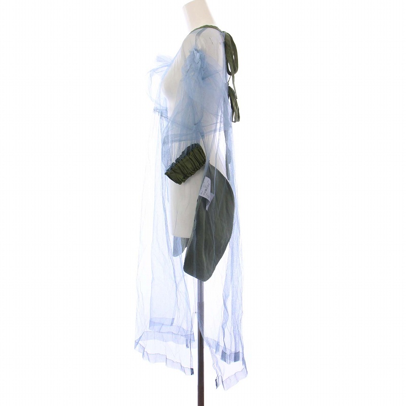 タオ コムデギャルソン TAO COMME des GARCONS AD2024 25SS チュール 