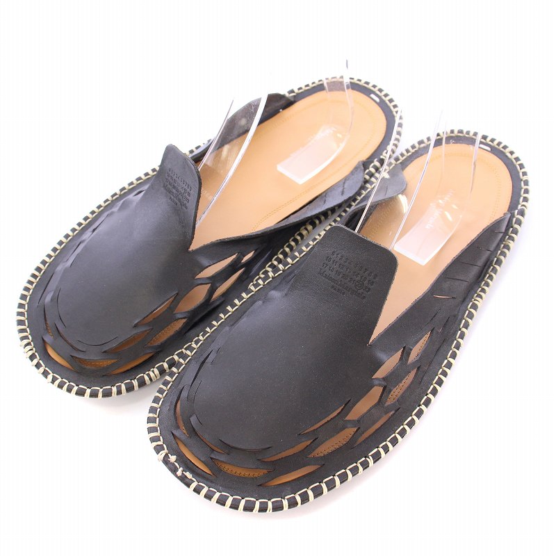 メゾンマルジェラ 22 Maison Margiela 22 スリッポン フラットシューズ 