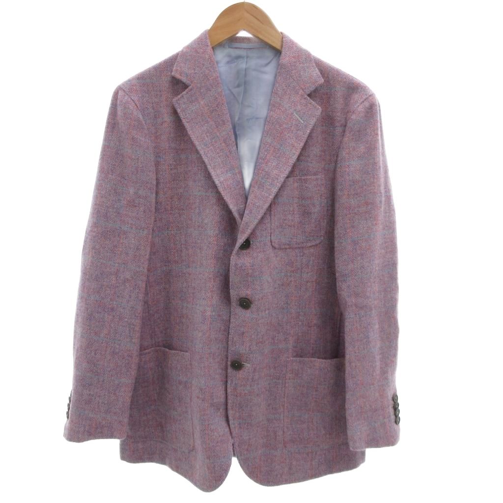 ジャンフランコフェレ GIANFRANCO FERRE テーラードジャケット 