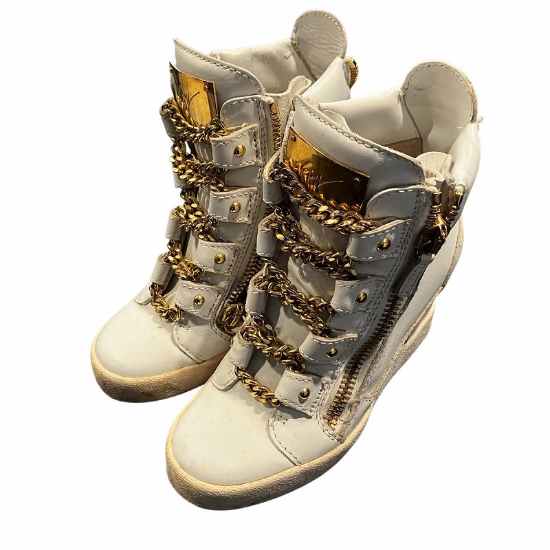 ジュゼッペザノッティデザイン GIUSEPPE ZANOTTI DESIGN ハイヒール 