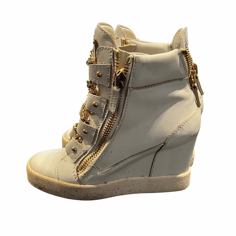 ジュゼッペザノッティデザイン GIUSEPPE ZANOTTI DESIGN ハイヒール 
