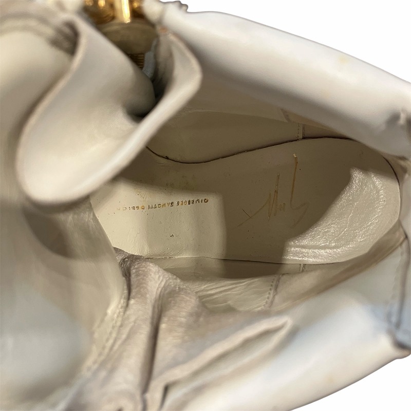 ジュゼッペザノッティデザイン GIUSEPPE ZANOTTI DESIGN ハイヒール