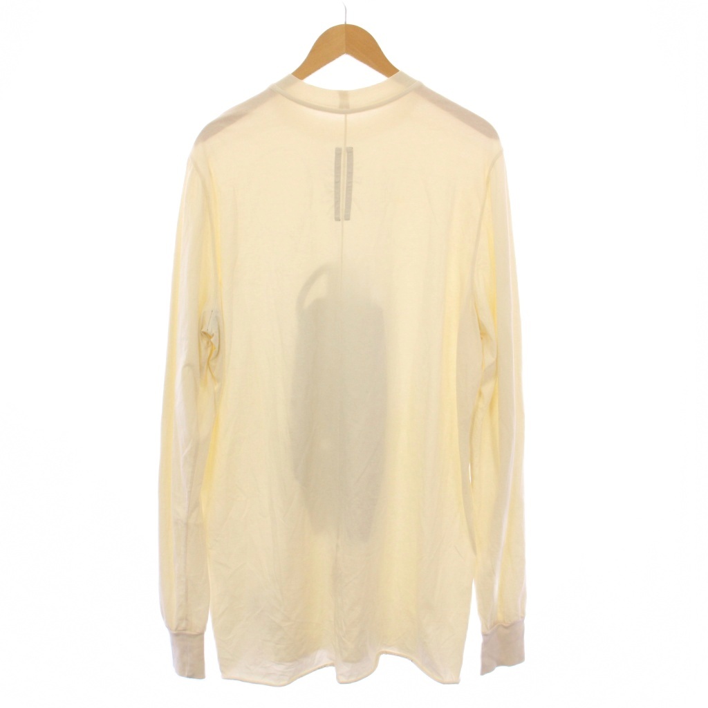 ダークシャドウ DRKSHDW TOMMY TEE トミーTシャツ ロンT 長袖 クルー