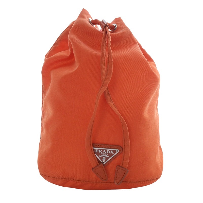 Aランク バッグ・財布・ファッション小物 【中古】プラダ PRADA 巾着