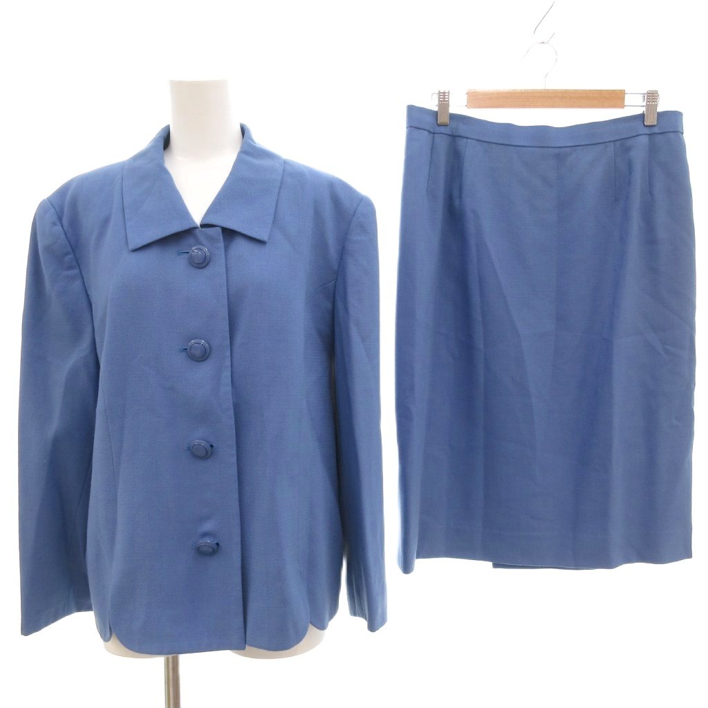 ジバンシィ GIVENCHY ヴィンテージ セットアップ ジャケット 総裏地 17