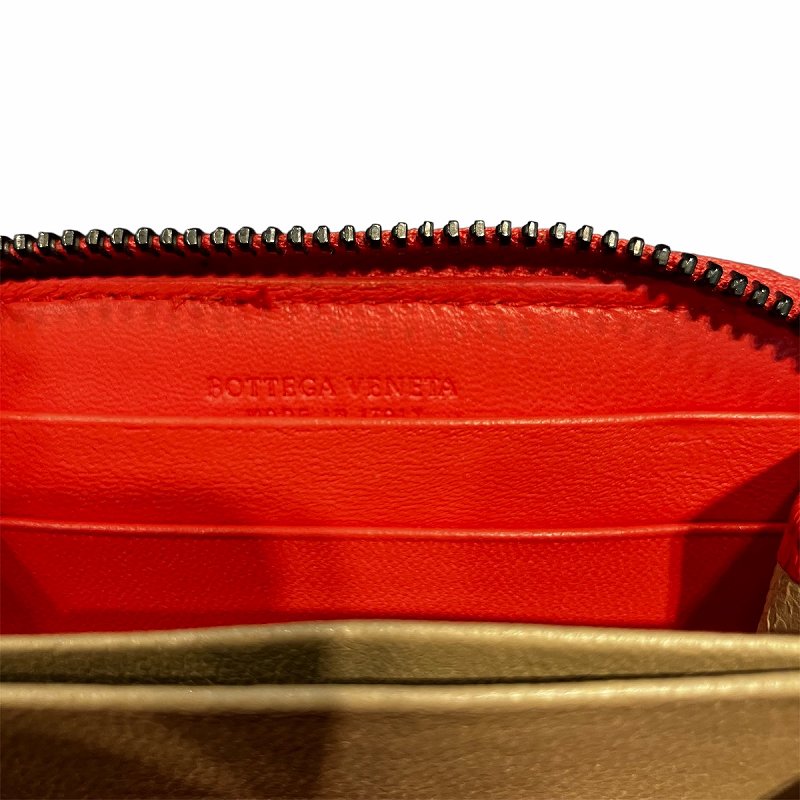 Bottega Veneta ボッテガ・ヴェネタ 　財布　コンパクト 小銭 ボッテガヴェネタ コインケース メンズ コンパクト ミニ 財布 BOTTEGA