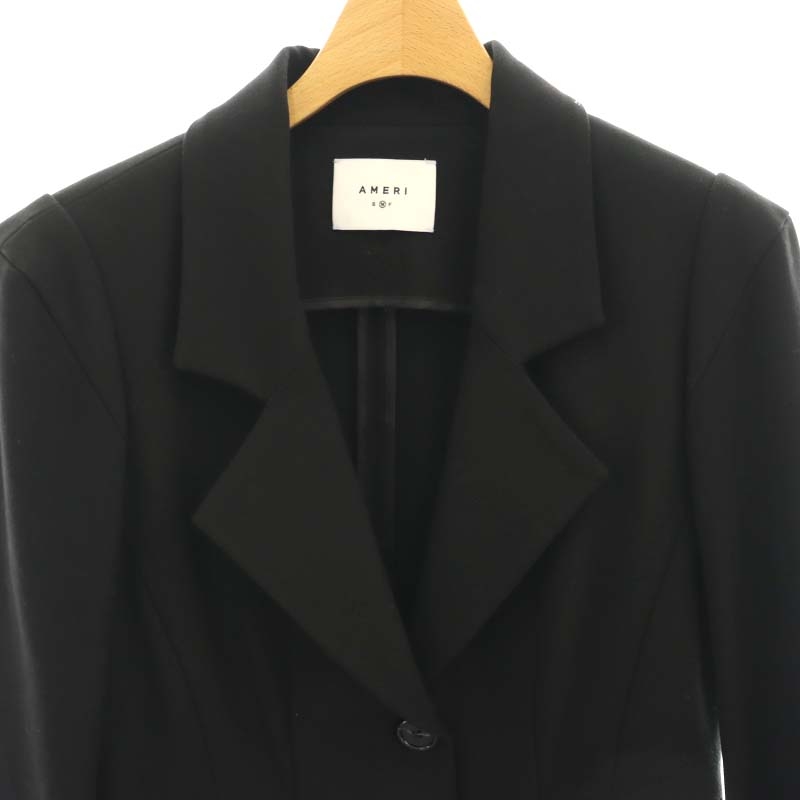 Ameri WAIST SHAPE FLARE JACKET Ameri VINTAGE - Ameri vintage WAIST 