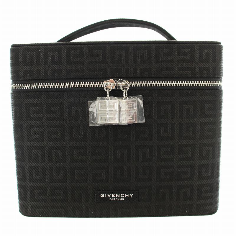 未使用品 ジバンシィ GIVENCHY バニティバッグ 化粧ポーチ ノベルティ 