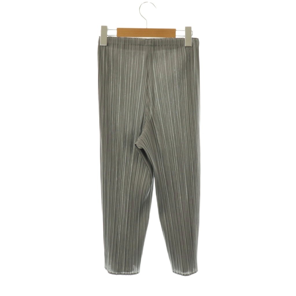 プリーツプリーズ PLEATS PLEASE イッセイミヤケ プリーツ パンツ