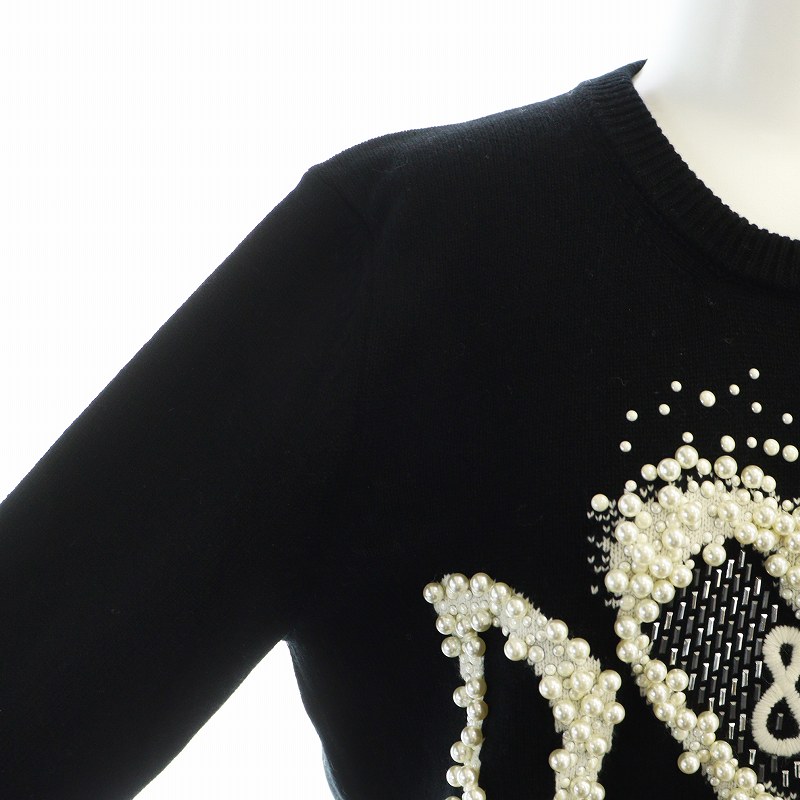 ドルチェ&ガッバーナ ドルガバ DOLCE&GABBANA ニット セーター 長袖