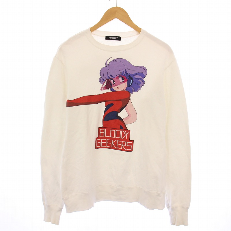 アンダーカバー UNDERCOVER JUN TAKAHASHI 魔法の天使 クリィミーマミ