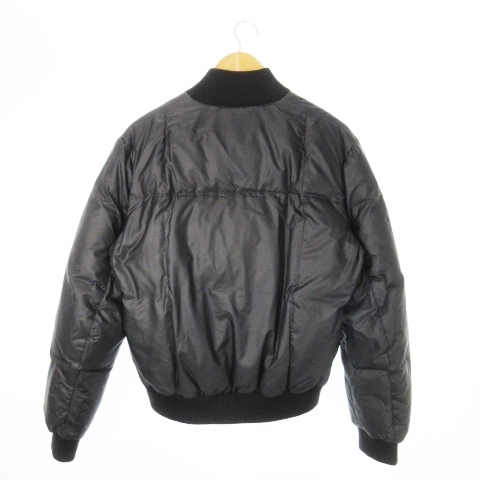ジルサンダー JIL SANDER 00SS ダウン MA-1 ジャケット ボンバー 