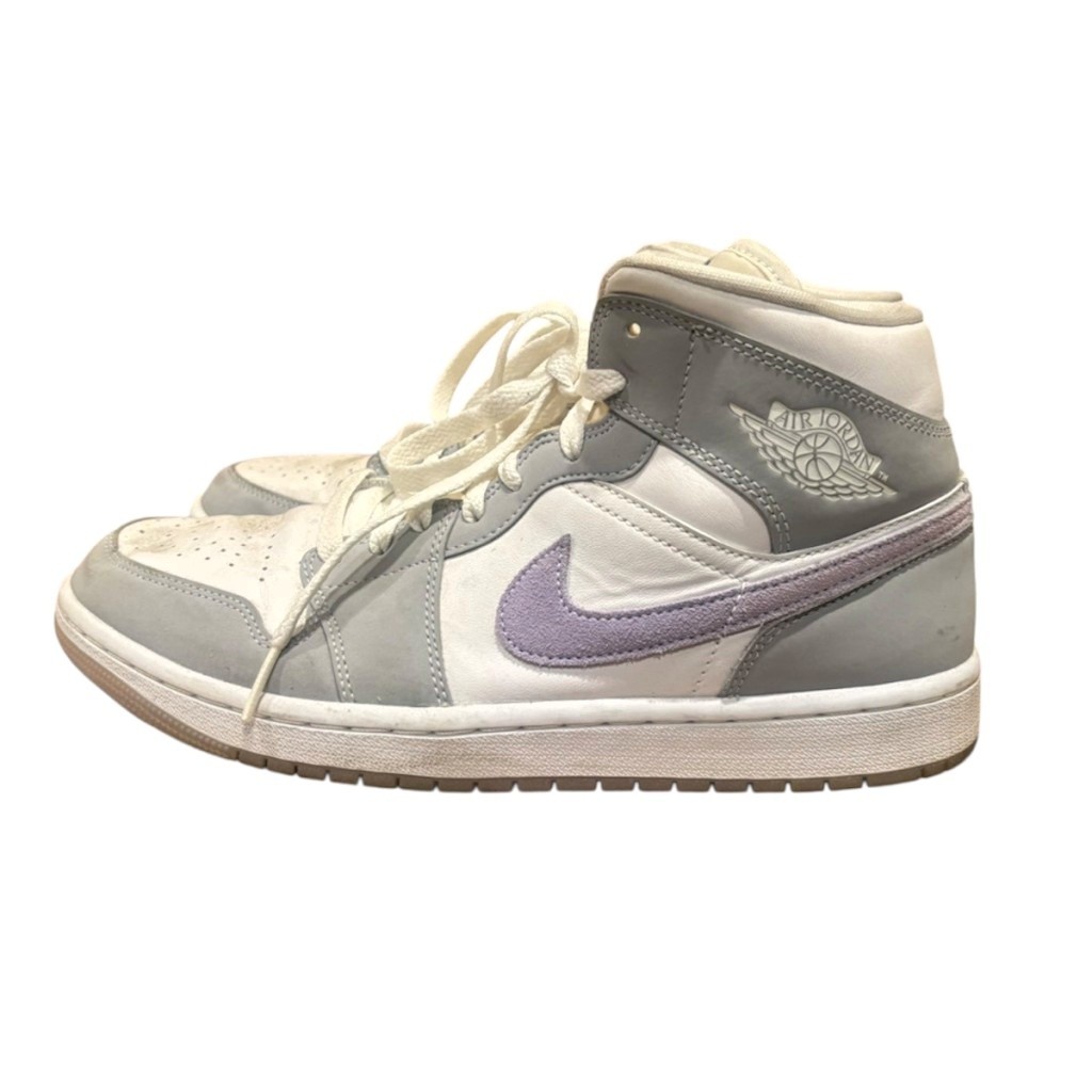 ナイキ NIKE Air Jordan 1 Mid Wolf Grey エアジョーダン 1 ミッド 