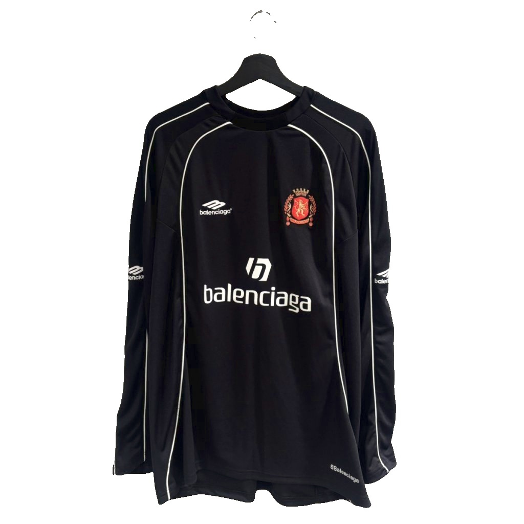BALENCIAGA 24SS Soccer Game Shirts | フクウロ渋谷神南店