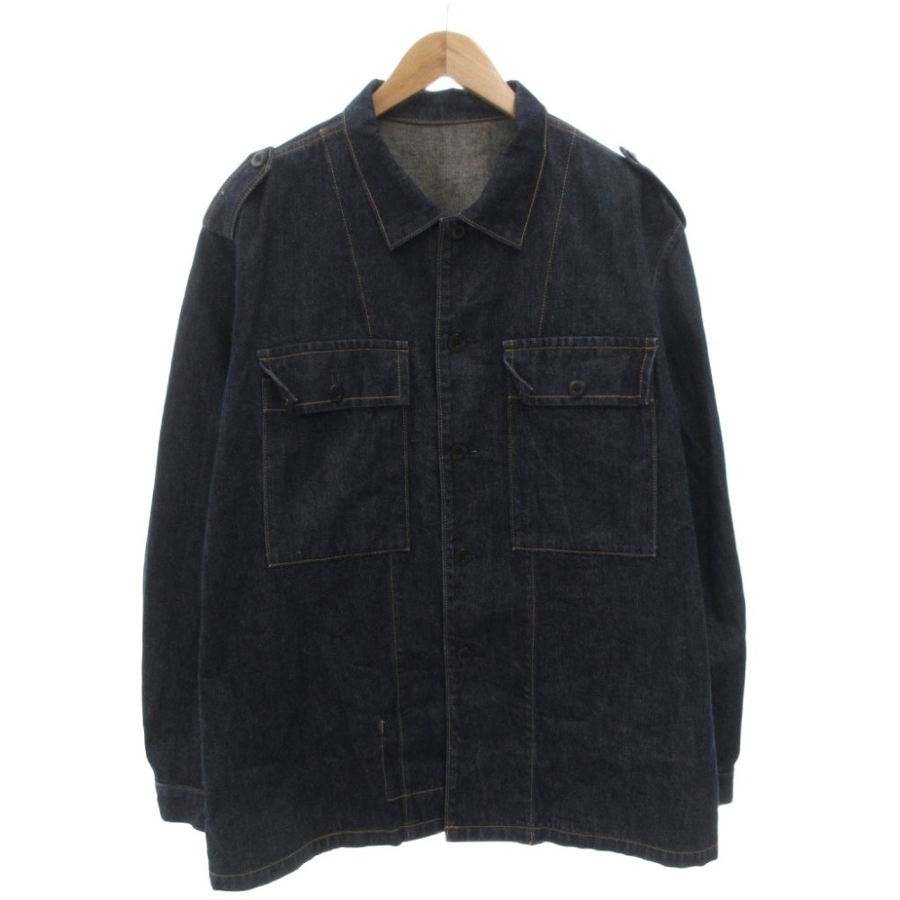 Y's for men Denim Jacket by Yohji Yamamoto | フクウロ渋谷神南店
