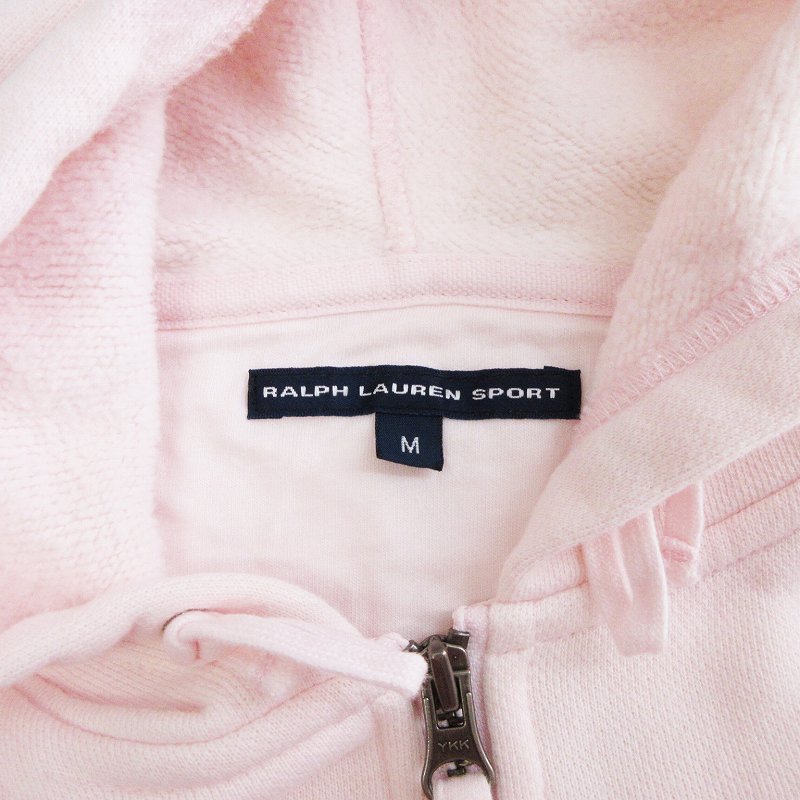 ラルフローレン RALPH LAUREN SPORT スポーツ パーカー フーディー