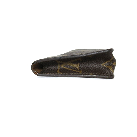 ルイヴィトン M62962 モノグラム エテュイリュネットサーンプル 眼鏡ケース LOUIS VUITTON（ルイヴィトン）エテュイリュネット サーンプル