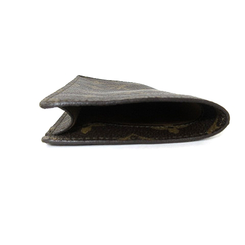 ルイヴィトン LOUIS VUITTON モノグラム エテュイリュネット