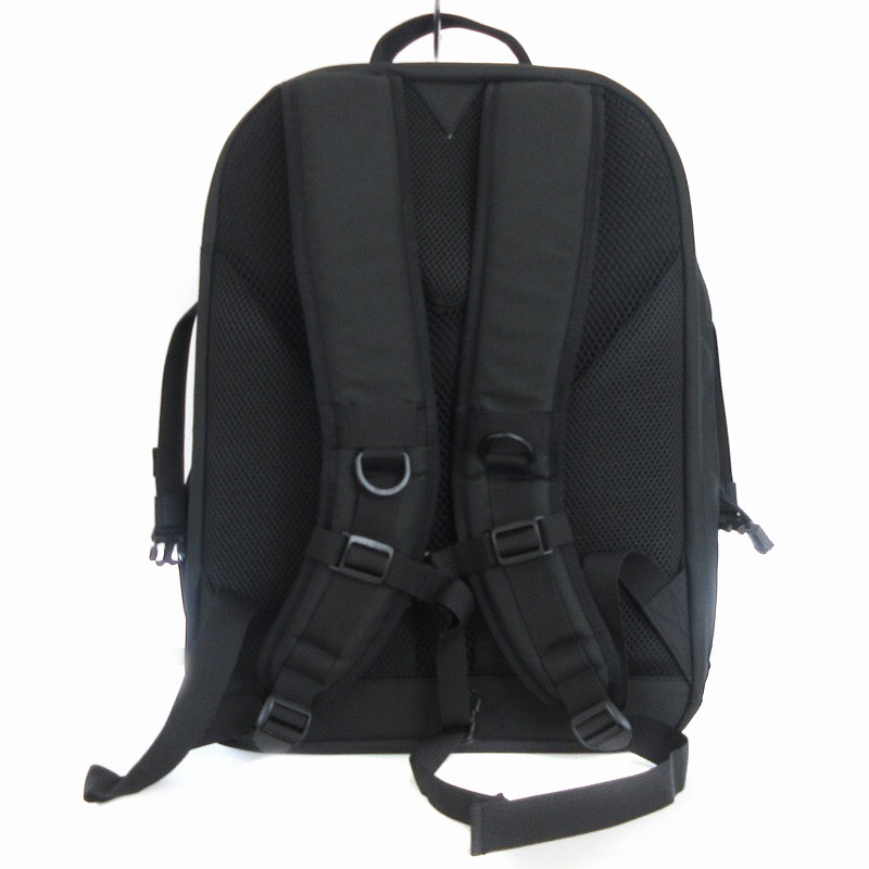 milkfed. ミルクフェド　リュック　大容量　30L ブラック MILKFED. ☆ リュックサック ミルクフェド MILK FED. レディース