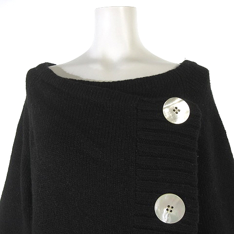 ミナペルホネン mina perhonen カーディガン ニット ウール アルパカ混