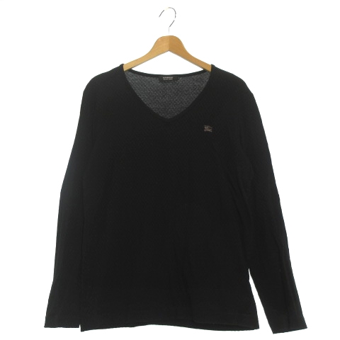 バーバリーブラックレーベル BURBERRY BLACK LABEL カットソー T