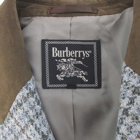 バーバリーズ Burberrys ヴィンテージ テーラードジャケット ハウンド 
