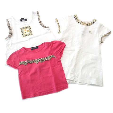 BURBERRY LONDON 80cm 3点セット