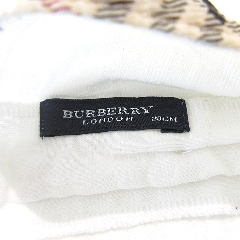 BURBERRY LONDON 80cm 3点セット BURBERRY LONDON 80cm 3点セット