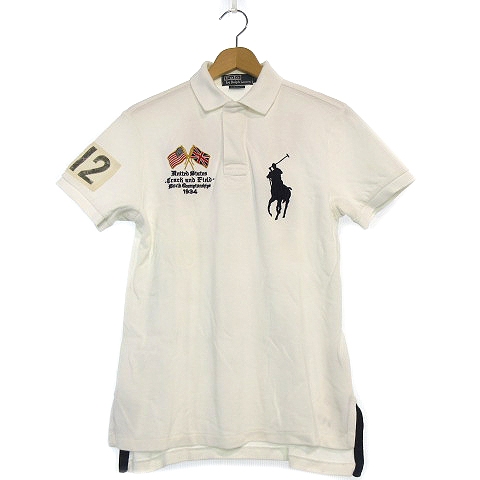 ポロ バイ ラルフローレン Polo by Ralph Lauren ポロシャツ ビッグ 