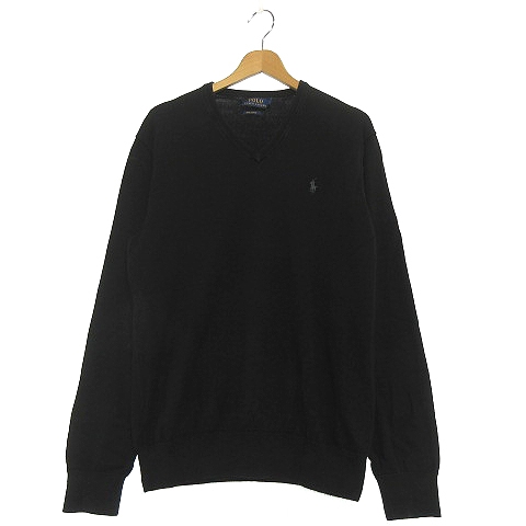 ポロ ラルフローレン POLO RALPH LAUREN ニット セーター 長袖 ロゴ